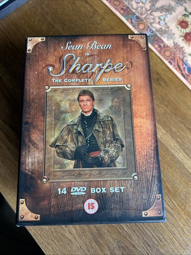 Sharpe the complete series - the, 14