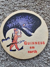 Guinness beer mat No 65