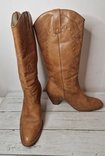 NEW LOOK Ladies brown faux
