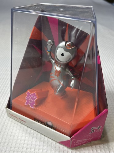 London 2012 olympics - 2012, wenlock