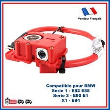 Red Positive Battery Terminal
