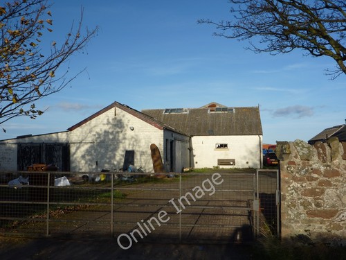 Photo 6x4 rural east - photo, lothian