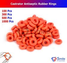 Silicon rings for Lambing