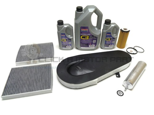 Bmw 530d f07 - 530d, oil