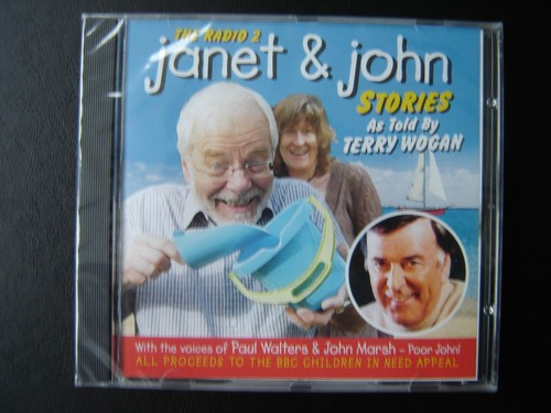 The radio janet john - &,