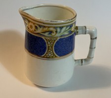 Grosvenor miniature Jug China Jackson Gosling England mini Cream milk jug 2.5”