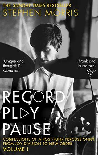 Record play pause - record, confessions