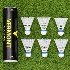 Vermont Club 100 Badminton
