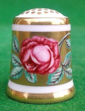 ROYAL CROWN DERBY FLORAL