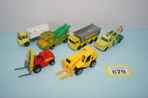 Collection matchbox lesney - matchbox,