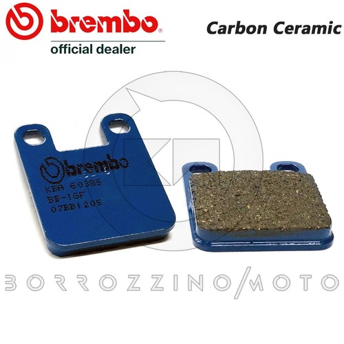 Brake pads brembo - brembo, carbon