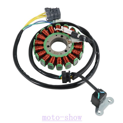 Magneto generator stator coil - generator,