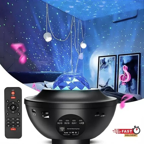 Led galaxy star moon cloud - led,