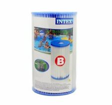  INTEX  Size / Type B Pool Filter Cartridge for Swimming Pool PUMP #529005