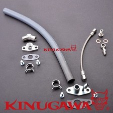 Kinugawa Turbo Oil Feed &