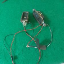 40"  Bush LED40292UHDFVP  TV PAIR OF SPEAKERS 