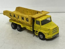 Corgi Scania LT145 Tipper