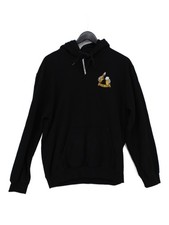 Vans Men's Hoodie M Black