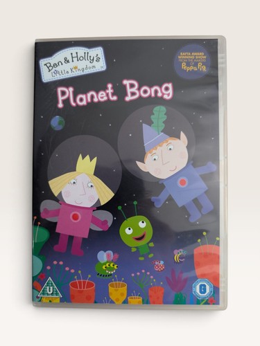 Ben and holly little - ben,
