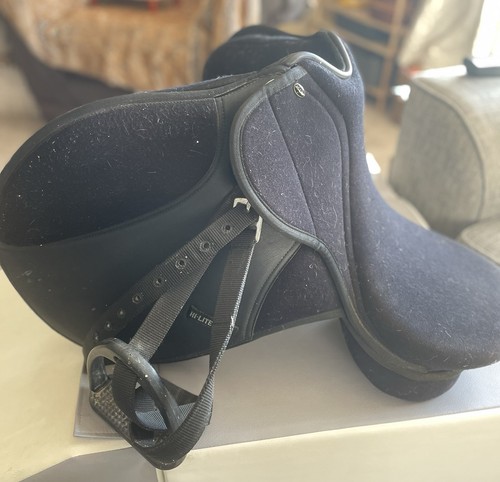Shires lite elite - elite, 16”