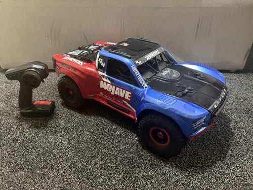 Arrma mojave blx rtr centre - blx,
