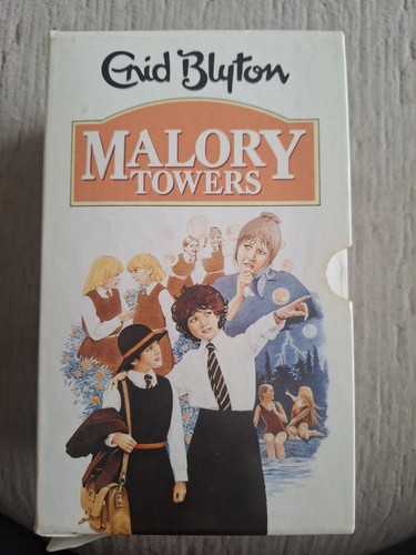 Malory towers box set enid - set, by