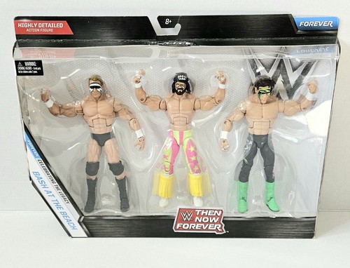 Wwe mattel elite - mattel, then,