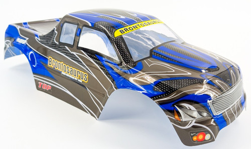 Truck car body - rc, shell