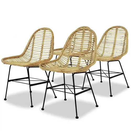 Vidaxl dining chairs - 4, pcs