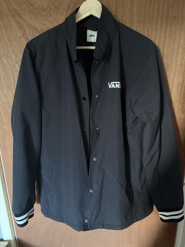 Vans off the wall jacket - off, size