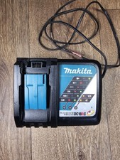 Makita dc18rc battery charger - dc18rc,