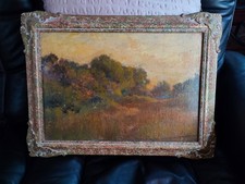 Original Oil Painting By Tom