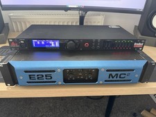 DBX DriveRack VENU360 Venue 360 3x6 Loudspeaker Management System UK plug