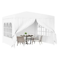 3 x 3 m Gazebo Shelter with