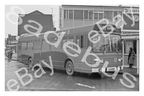Bus photograph east - photograph, kent