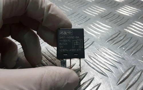 Ford ranger tke relays - ranger,