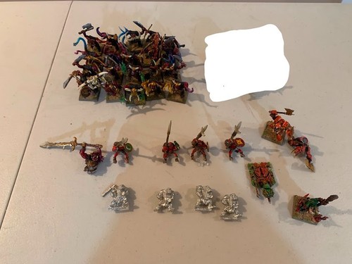 Orcs metal riders - +,