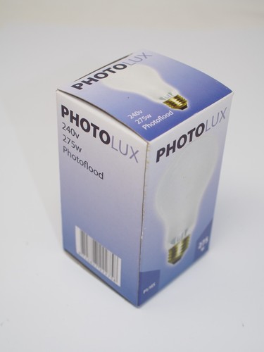 Photolux photoflood es - photolux, no.1