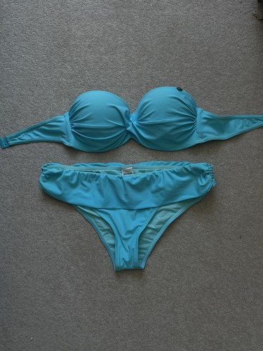 Banana moon aqua - moon-, blue