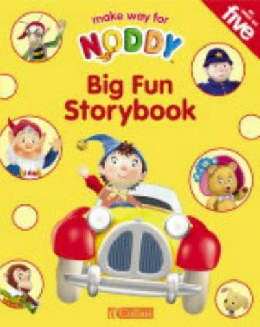 Noddy big fun storybook - fun,
