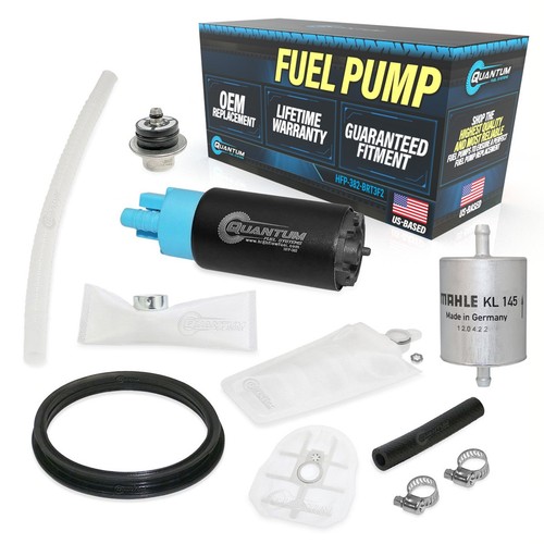 Qfs fuel pump filter - fuel, +filter