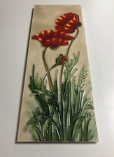 Benaya Art Poppies Wall