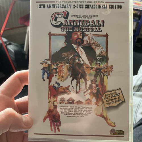Cannibal the musical 13th - the, musical: