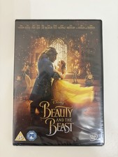 Beauty and The Beast DVD