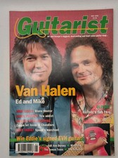 Guitarist Magazine Issue Vol