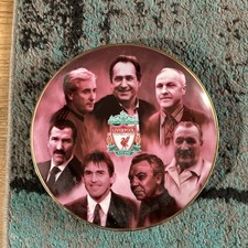 Danbury Mint Liverpool FC