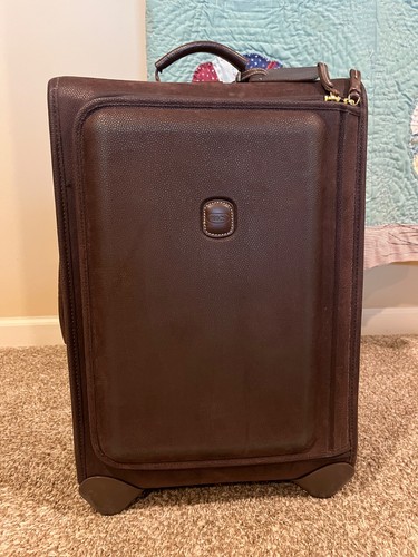 Vtg bric life - life, suitcase