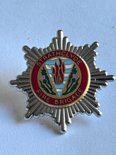 Strathclyde Fire Brigade  Cap