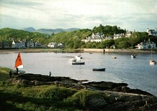 The Harbour, Borth-y-Gest