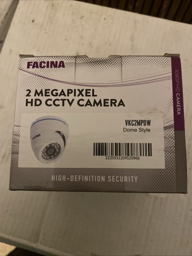 Facina vkc2mpdw dome - dome, hd